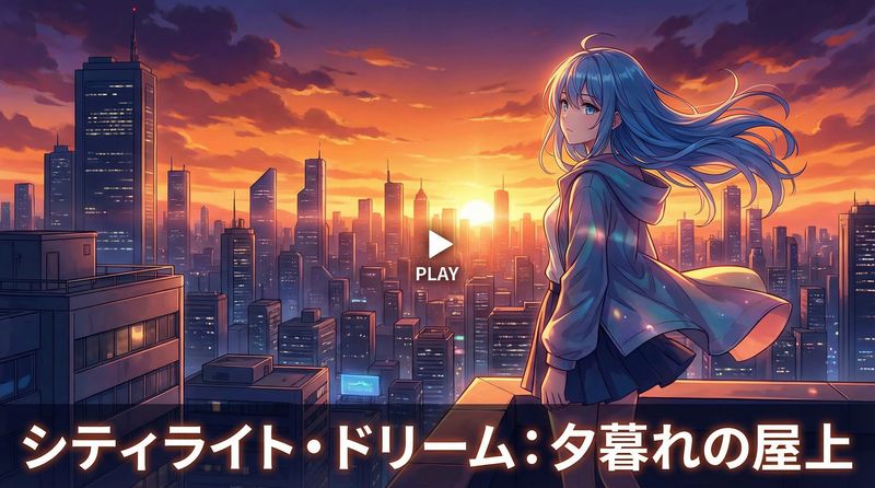 蜜芽动漫-城市之光