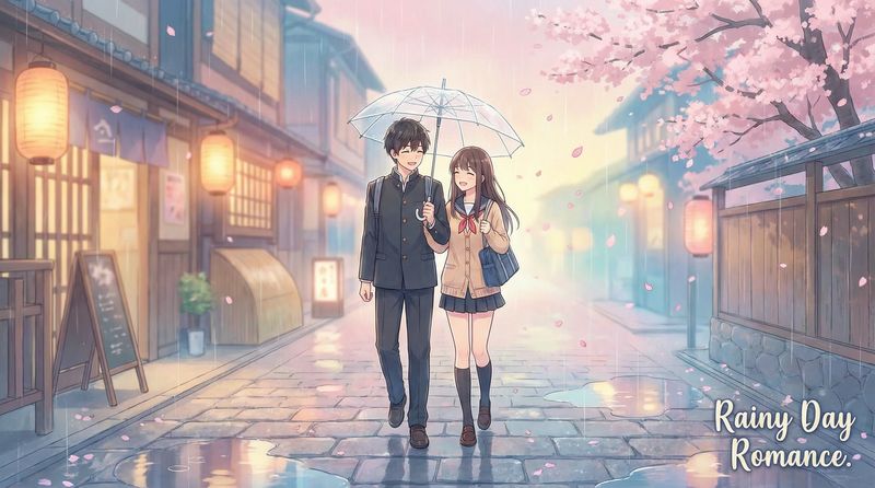 蜜芽动漫-樱花约定