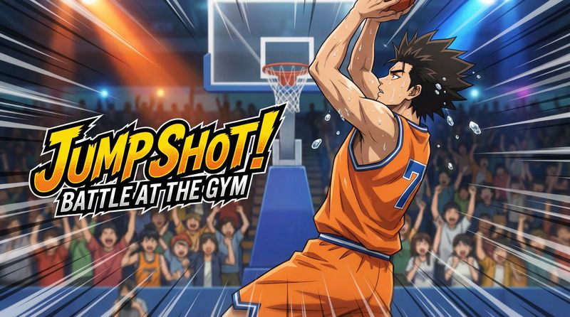 蜜芽动漫-热血灌篮